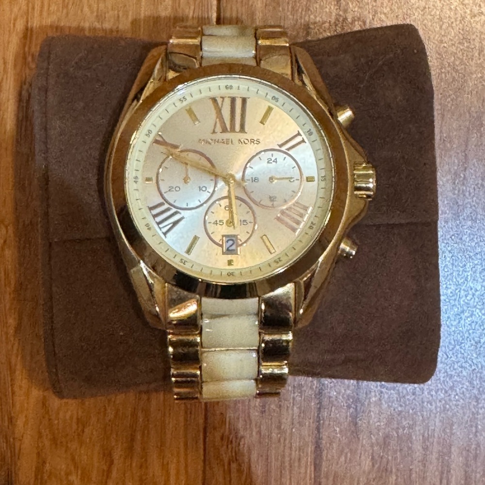 Michael Kors Bradshaw Chronograph Watch
